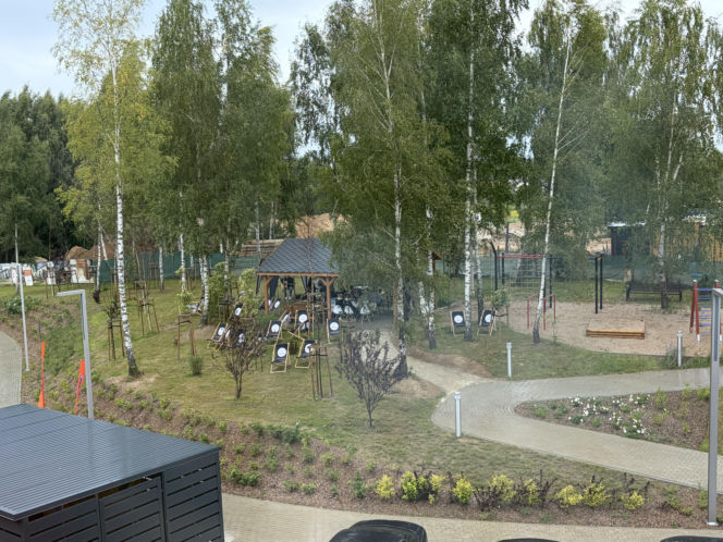 Dzień Otwarty Osiedla SLOW. Była muzyka, grill i patrol ESKA Summer City