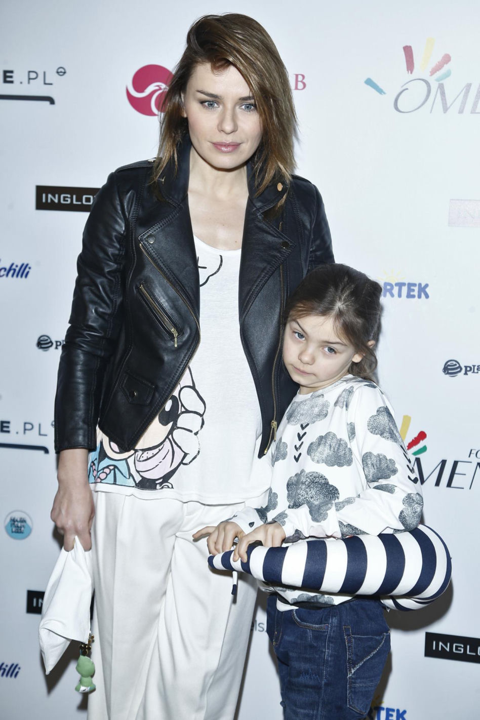 Natasza Urbańska, Kalina Józefowicz