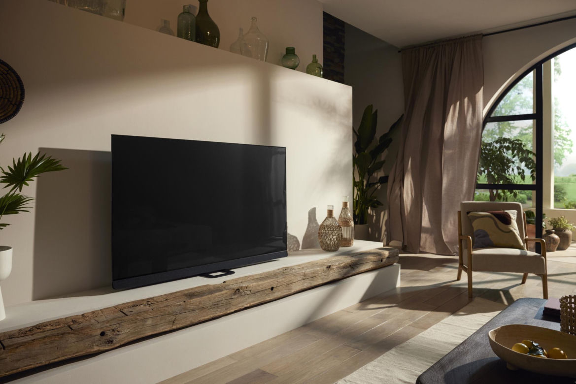 Philips OLED+908