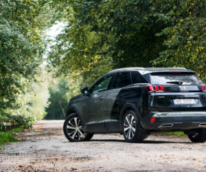 Peugeot 3008 GT 2.0 BlueHDI 180 KM EAT6