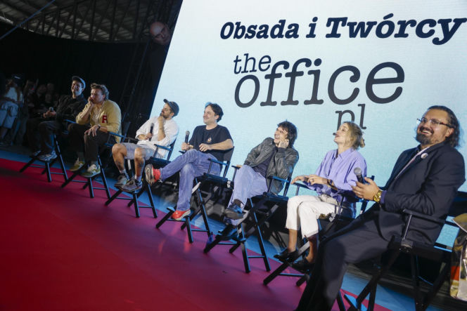 The Office Pl podbija Dni Siedlec 2026