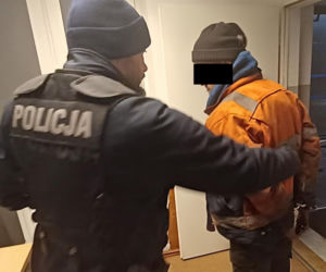 Youtuber zaatakował staruszkę. Grozi mu wieloletnie więzienie