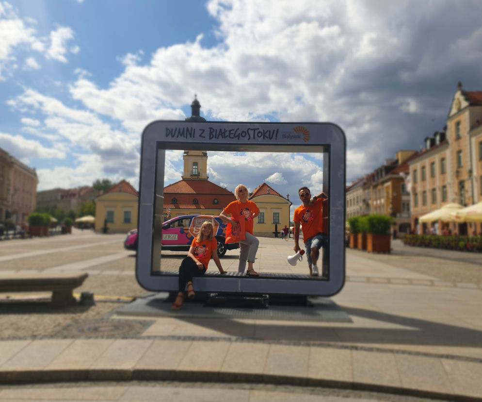 Eska Summer City. W piątek trening i fryzjer!