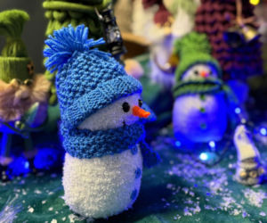 Świąteczny Jarmark w centrum Starachowic. Zobacz zdjęcia!