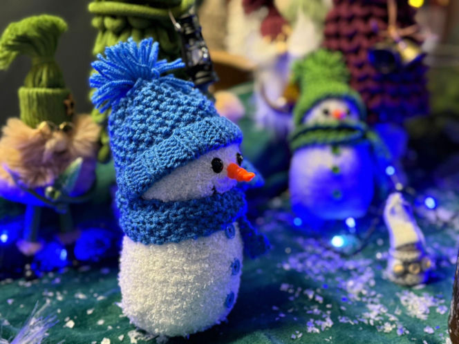 Świąteczny Jarmark w centrum Starachowic. Zobacz zdjęcia!