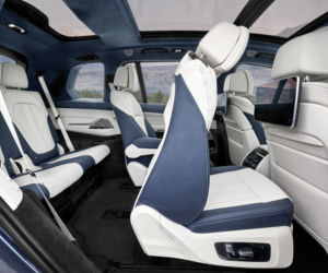 BMW X7 2019