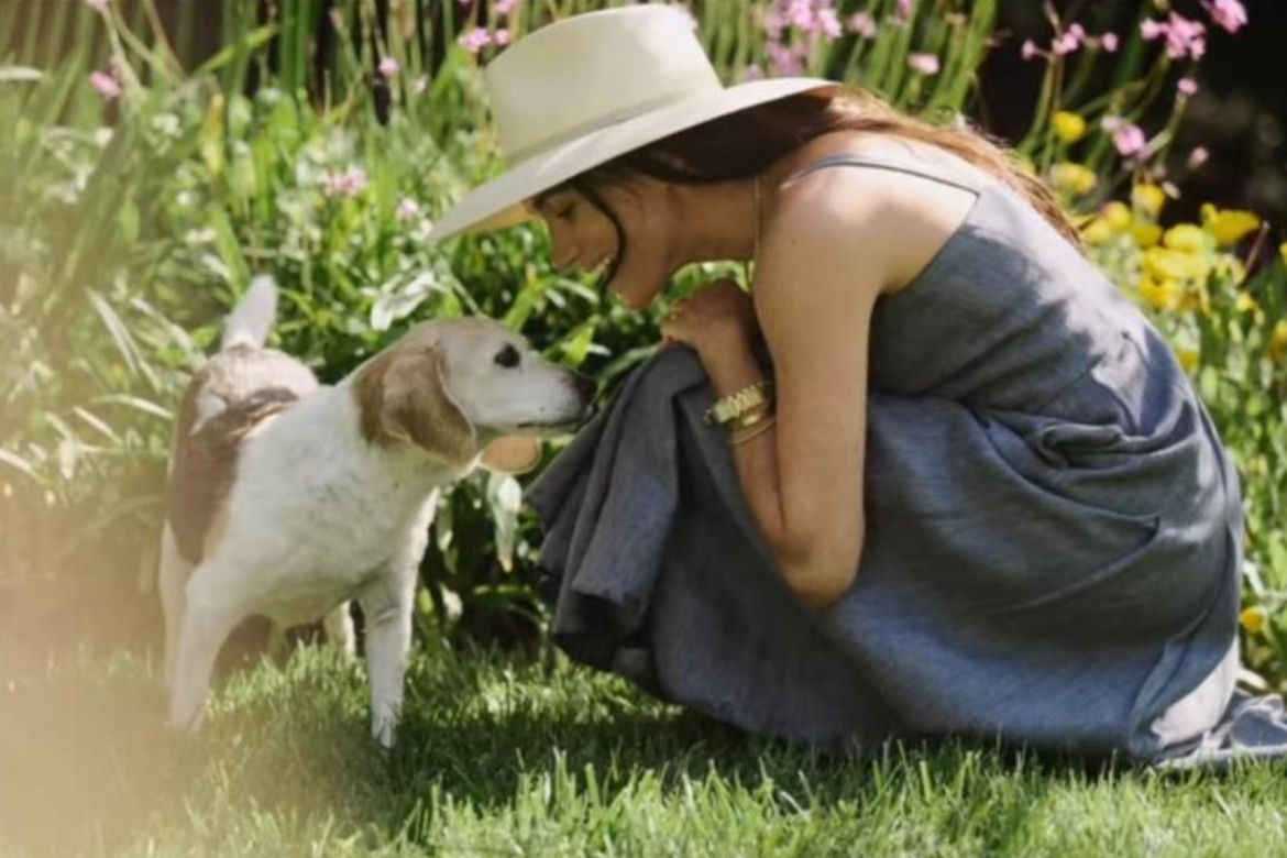  Meghan Markle w żałobie. "Wypłakałam tyle łez". Pisze o prysznicu, a ludzie nie mają litości