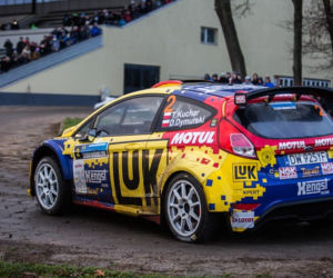Rajd Barbórka 2015 – OS Tor Służewiec