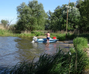 Stowarzyszenie Wywrotka zaprasza na wspólne sprzątanie Plaży Mieleńskiej