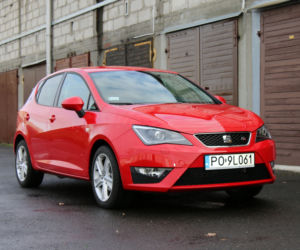 Seat Ibiza FR 1.2 TSI lifting 2015