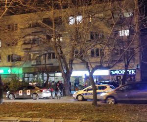 Protest w Koninie