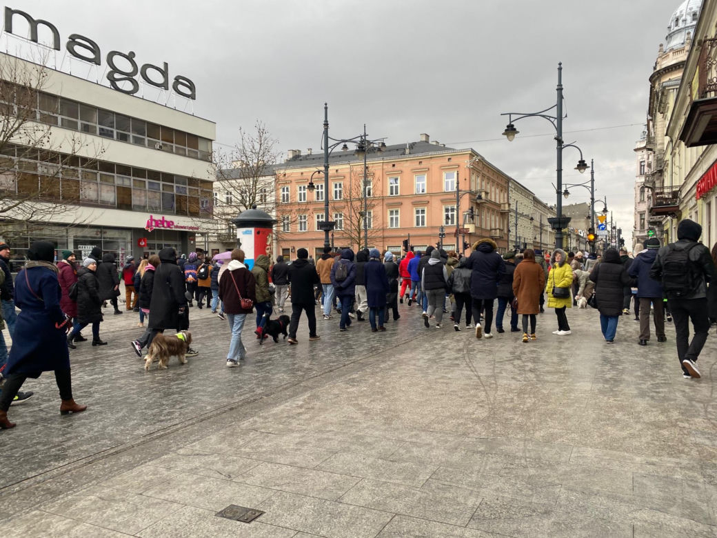 Parada Kundelków