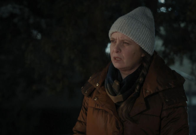 M jak miłość, odcinek 1929. Ewa (Karolina Dryzner)