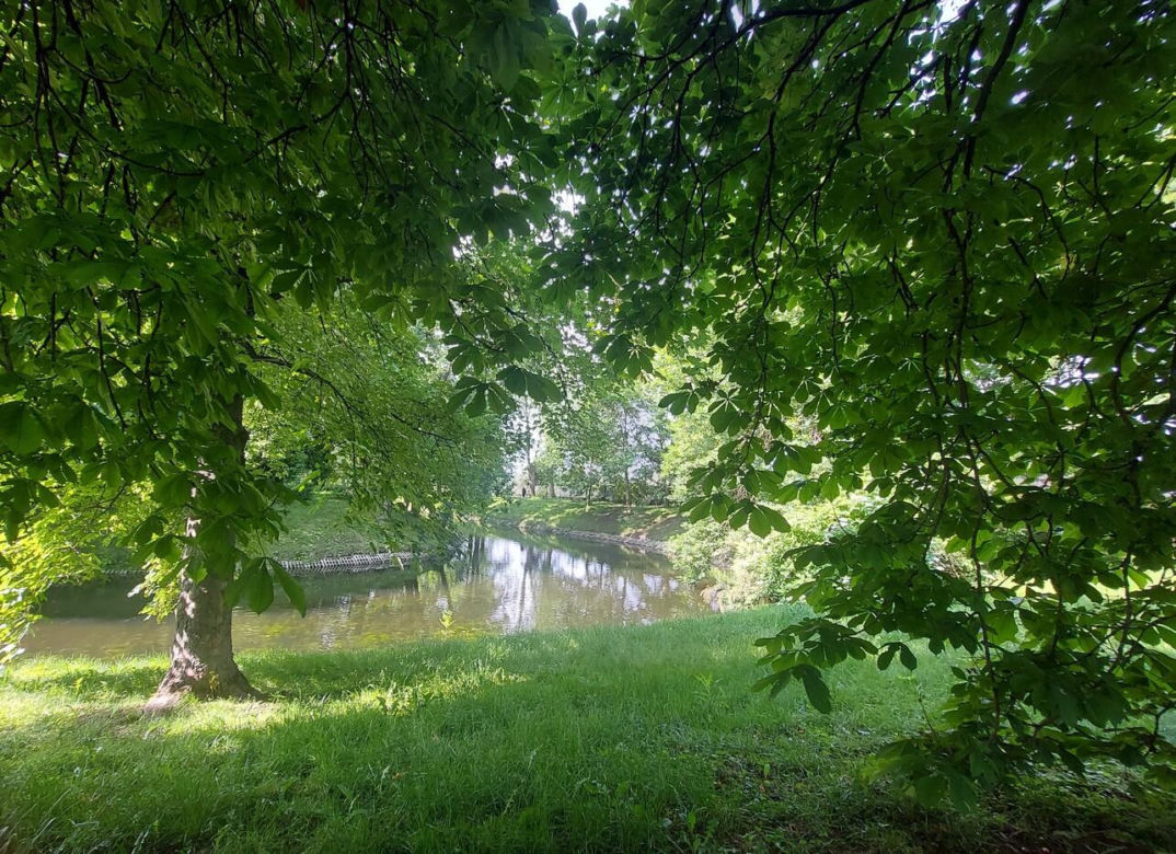 Park Miejski w Zamościu