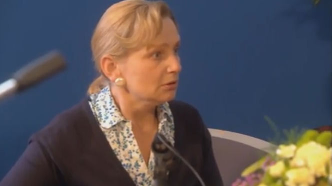 Ranczo 8 sezon odc. 94. Solejukowa (Katarzyna Żak)
