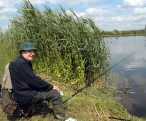 Ignacy Gogolewski żegna się ze sceną