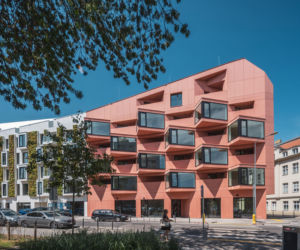 Wąskie Grono. Projekt: pracownia Litoborski + Partnerzy