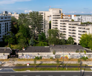 Szpiegowo w Warszawie