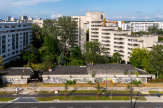 Szpiegowo w Warszawie