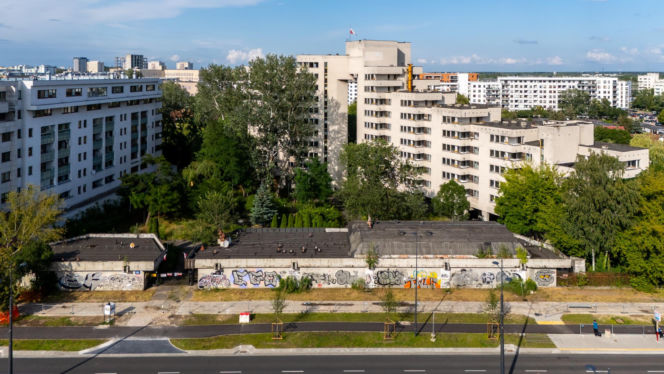 Szpiegowo w Warszawie