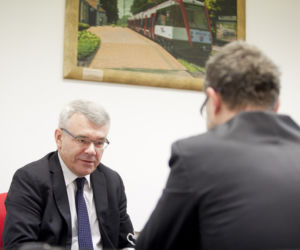 BOGUSŁAW KOWALSKI W ROZMOWIE Z SUPER EXPRESSEM.