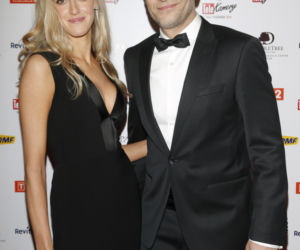 Telekamery 2015. Michał Żebrowski, Aleksandra Żebrowska