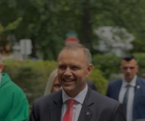 Prezydent Karol Nawrocki uczestniczył w mszy w polskim kościele w Silver Spring w stanie Maryland