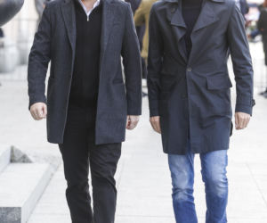 Gwiazdy na pogrzebie Jacka Magiery