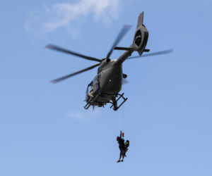 UH-72B Lakota Gwardii Narodowej USA
