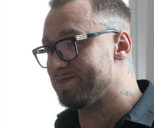 Tak zachowywał się Łukasz Żak w sądzie