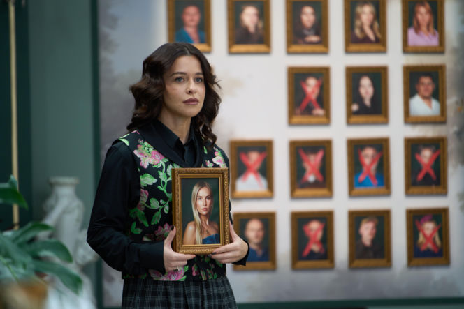 "The Traitors. Zdrajcy" sezon 3 odcinek 8