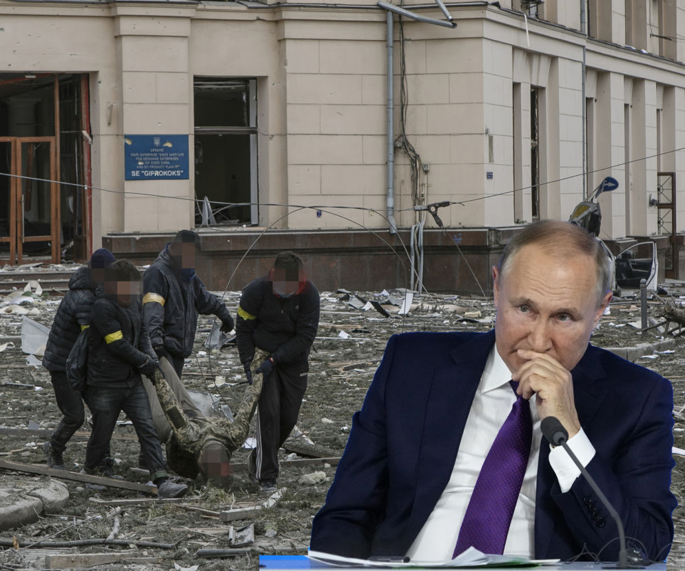 UE wyklucza siedem rosyjskich banków z systemu SWIFT. Co zrobi Putin?