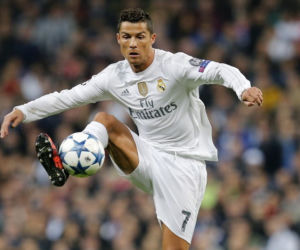 Cristiano Ronaldo