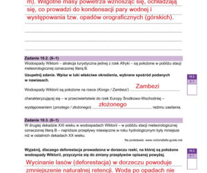 Matura 2026 geografia rozszerzona: WSZYSTKIE odpowiedzi do arkusza CKE 15.05.2026