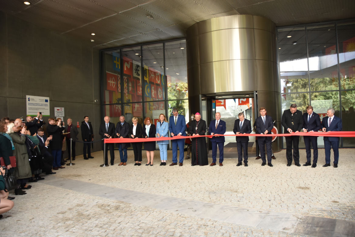 Muzeum Bitwy pod Grunwaldem w Stębarku