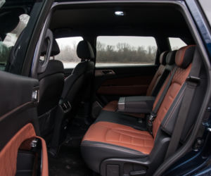 SsangYong Rexton G4 2.2 Diesel 7AT 4WD