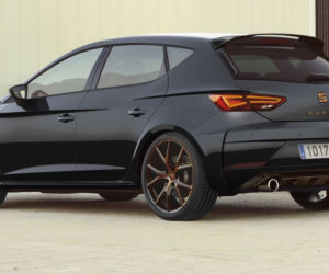 Limitowany Seat Leon Cupra R