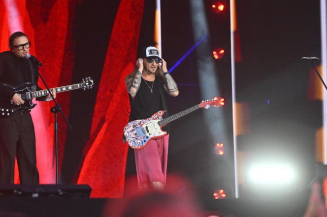 Gwiazdy wyszły na scenę, a publiczność oszalała. Wielki koncert "Lata z Radiem i Telewizją Polską" za nami