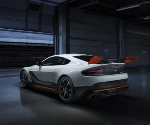 Aston Martin Vantage GT3