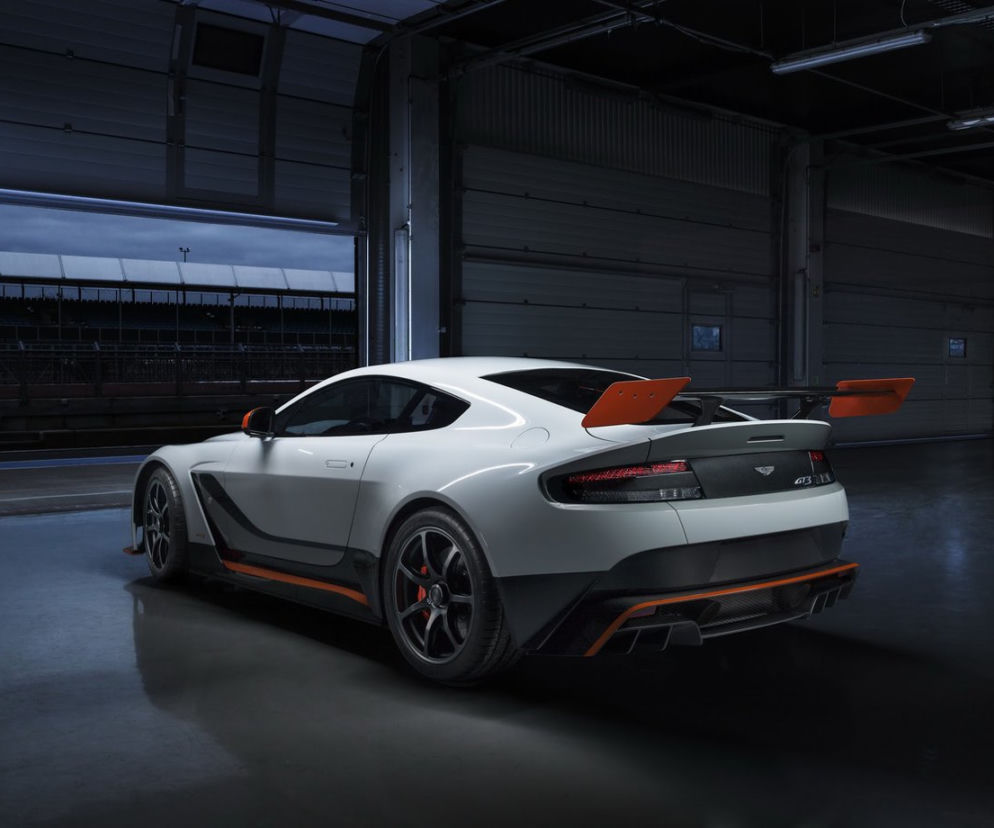 Aston Martin Vantage GT3