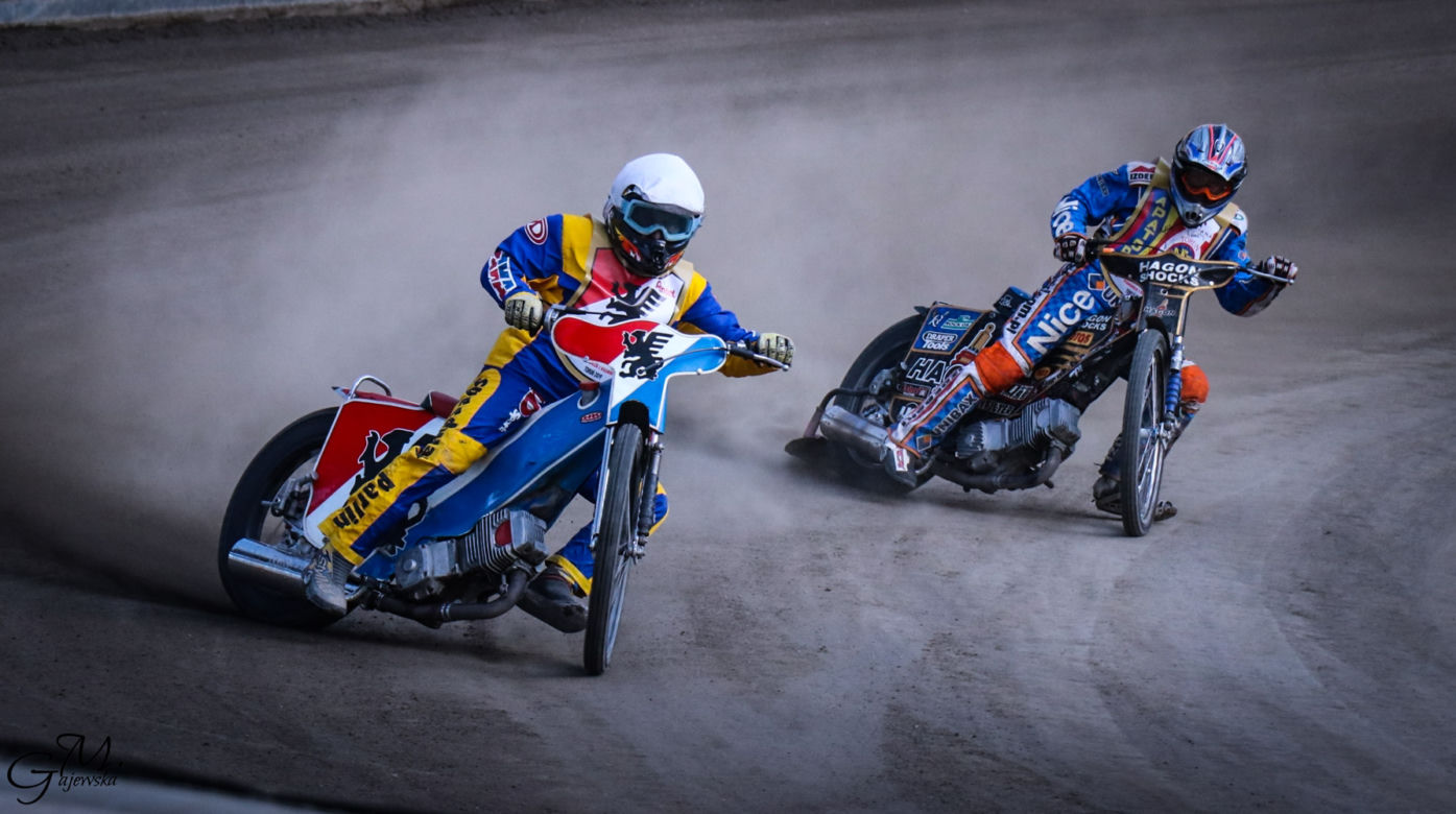 Weterani Apatora Toruń i Polonii Bydgoszcz znów ścigali się na torze. Za nami Derby Pomorza i Kujaw 2019