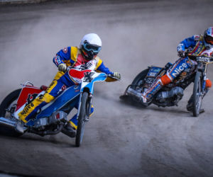 Weterani Apatora Toruń i Polonii Bydgoszcz znów ścigali się na torze. Za nami Derby Pomorza i Kujaw 2019