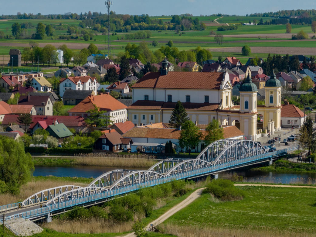 Tykocin to najpiękniejsze miasto Podlasia. Każdy Polak powinien odwiedzić je choć raz w życiu