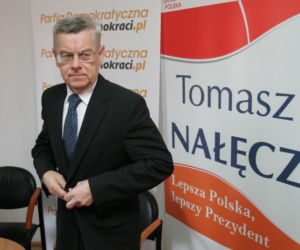 tomasz nalecz