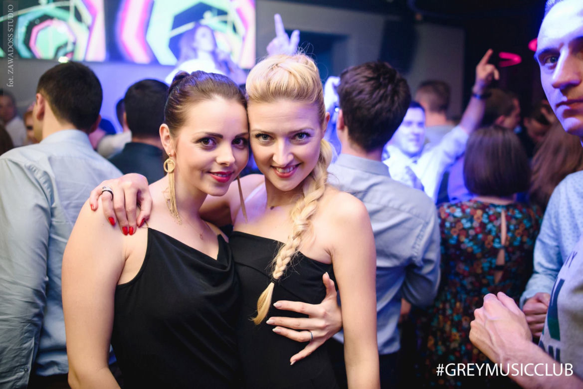 Sabina Jeszka zaśpiewała w Grey Music Club