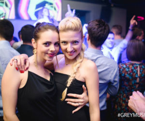 Sabina Jeszka zaśpiewała w Grey Music Club