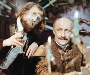 Wojciech Pszoniak- znane role
