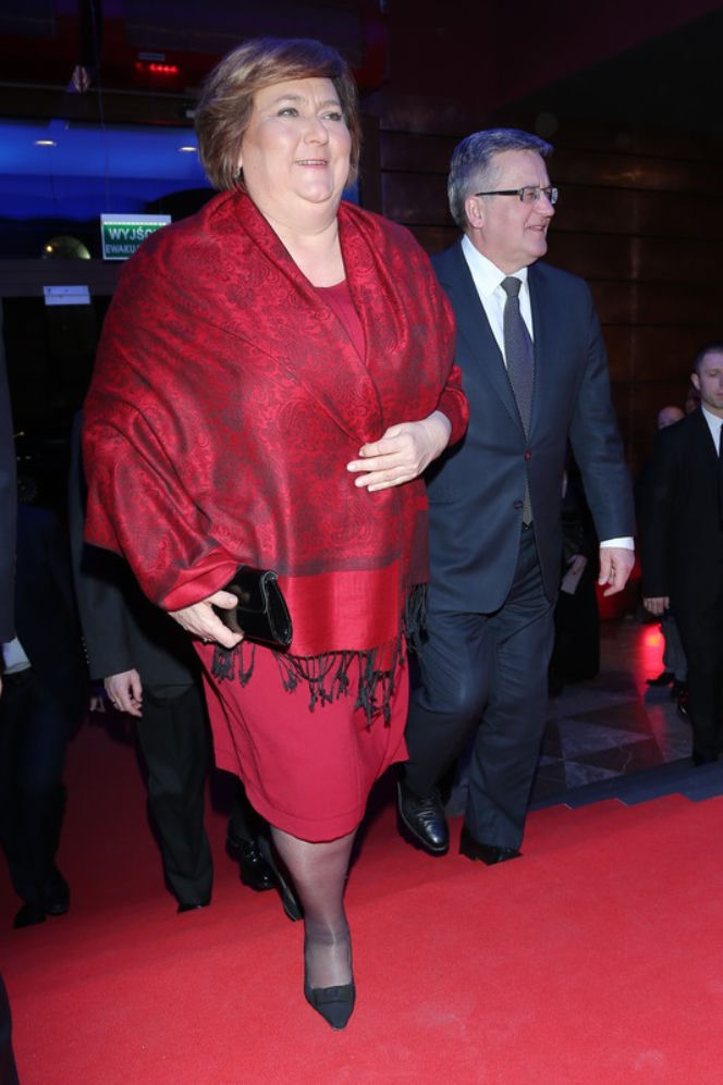Anna Komorowska