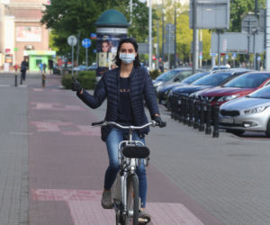 Wypożyczanie rowerów miejskich w czasie pandemii