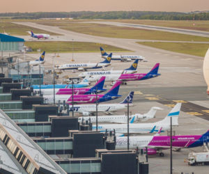 Port Lotniczy im. Lecha Wałęsy w Gdańsku